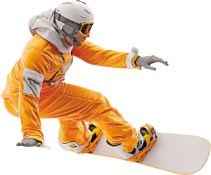 snowboarder - image d'illustration