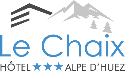 Logo Hôtel*** Eliova Le Chaix à l'Alpe d'Huez